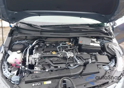 2022 Toyota Corolla Xse from USA, damaged, VIN 5YFT4MCE1NP137624